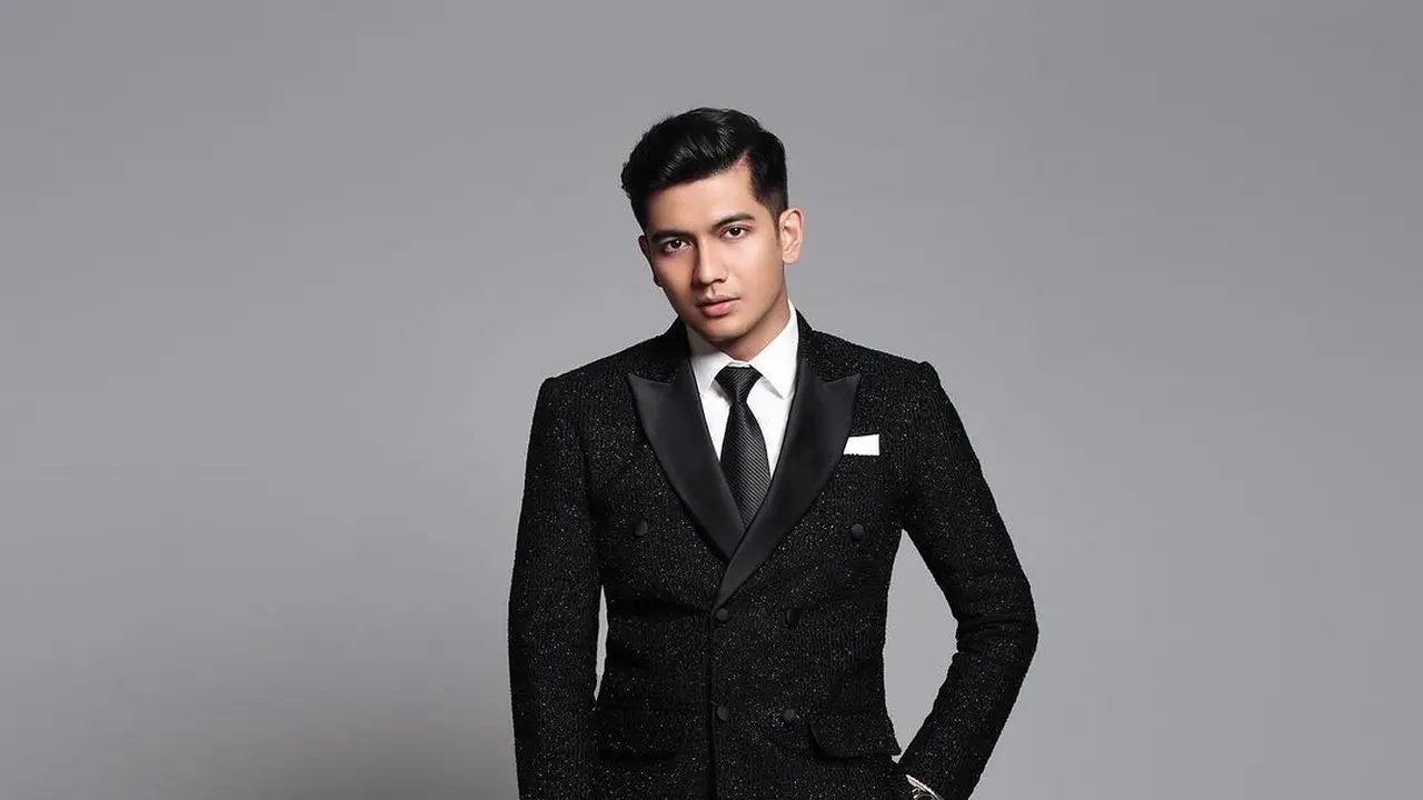 Teuku Ryan. (Foto: Ronny Ario Joewono dari Instagram @teukuryantr)