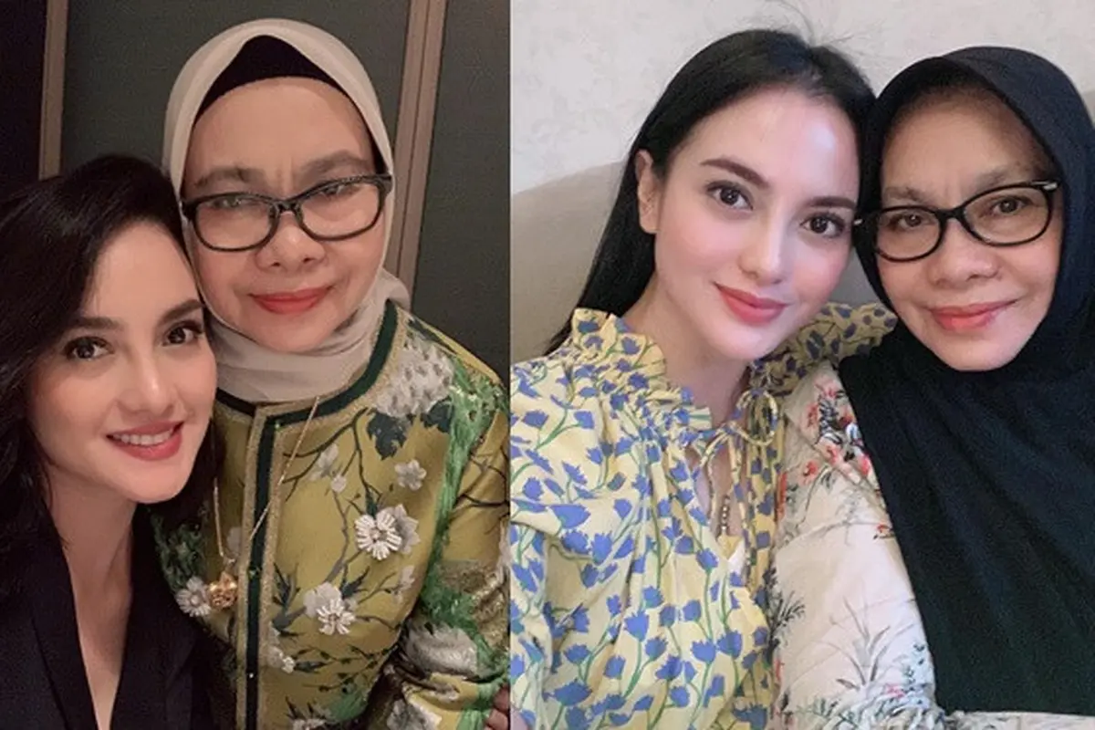 Meninggal karena Covid-19, Ini 6 Momen Kenangan Manis Ririn Ekawati dan Ibunda