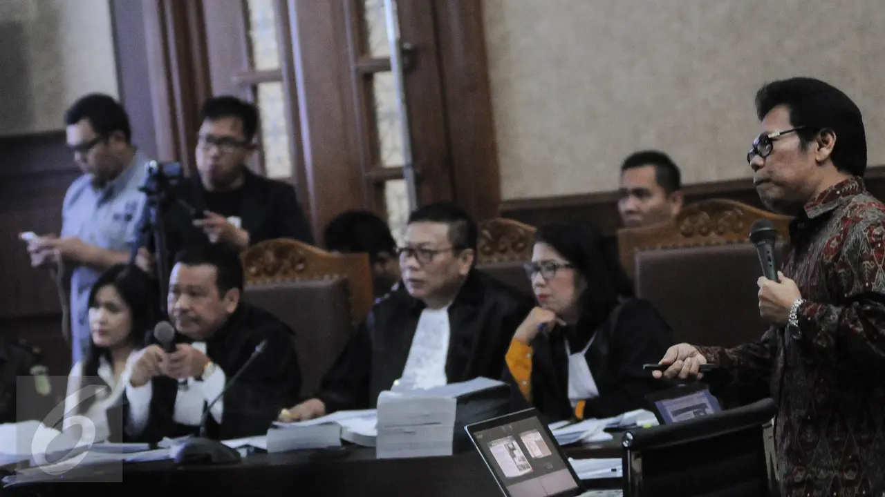 20160914-Sidang Jessica Hadirkan Ahli Toksikologi Kimia-Jakarta