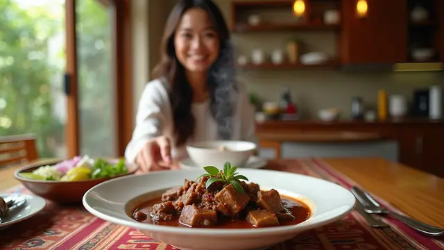 cara bikin semur daging