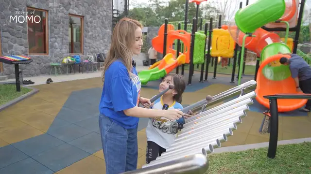 [Fimela] Momo Geisha