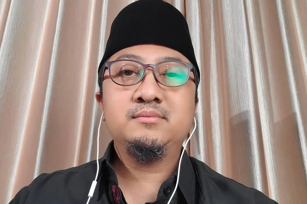 Ustaz Yusuf Mansur. (Foto: Instagram @yusufmansurnew)