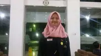 Tania Wulan Mokoginta, Calon Paskibraka Nasional 2017 dari Sulawesi Utara Bercita-cita masuk Akademi Polisi