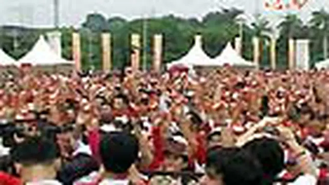 Bangun Pagi dengan 15 Ribu Beker