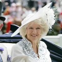 Pangeran Charles dan Camilla (AP Photo)