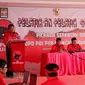 Wisma Perjuangan PDIP Jatim menjadi sekolah partai pertama yang diluncurkan oleh DPD. (Liputan6.com/ Dian Kurniawan)