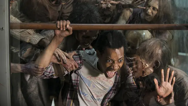 The Walking Dead