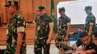 Pengakuan 4 Anggota TNI Marah pada Andrie Yunus Hingga Siram Air Keras