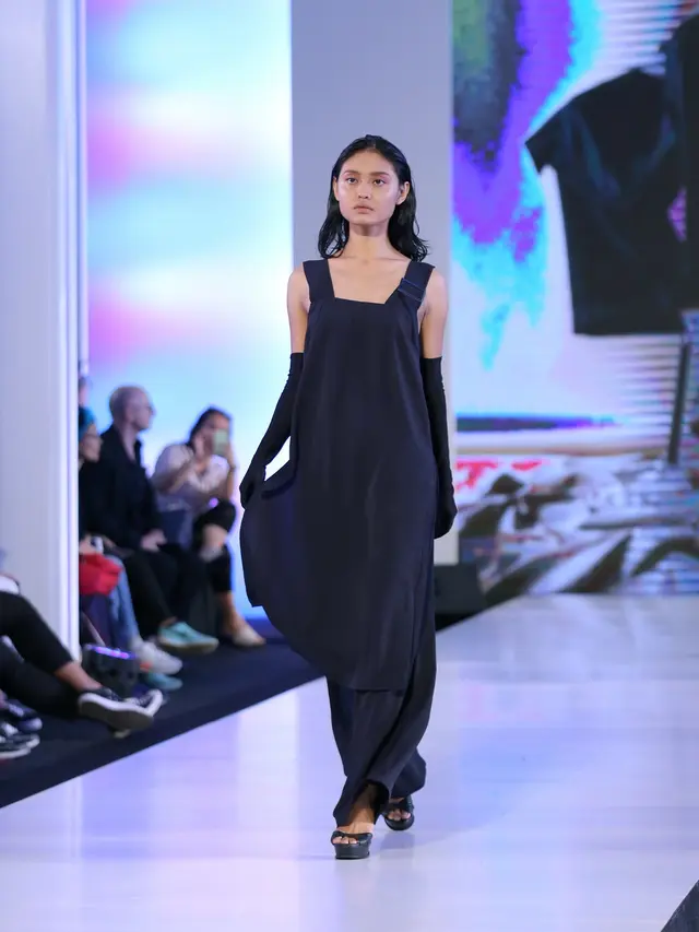 [Bintang] Lassale College Hiasi Rangkaian Fashion Nation 2018 dalam Tema Youth Tonic