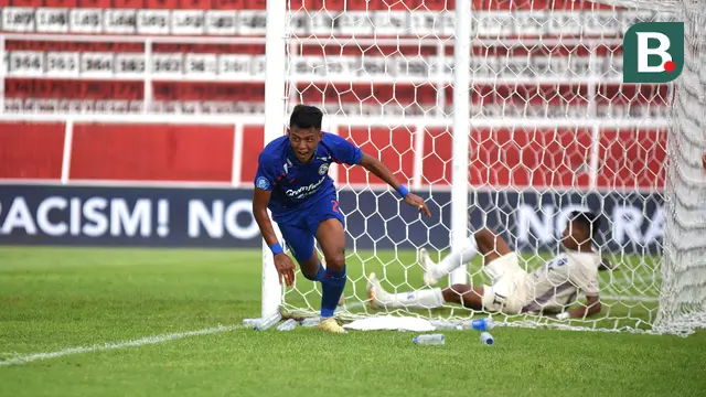 Arema Vs Persita