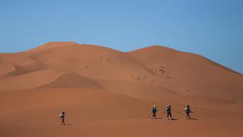 6 Fakta Gurun Sahara, Salah Satunya Misteri Bukit Pasir Bernyanyi
