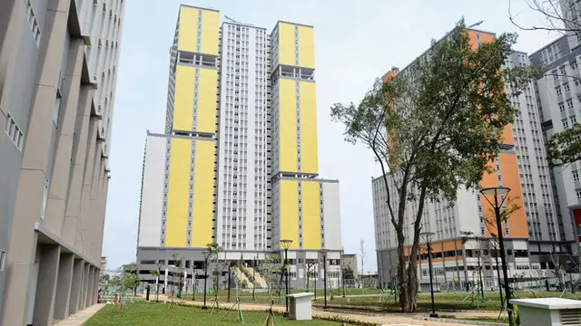 Wisma Atlet Kemayoran