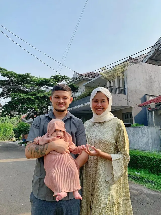 Bunga Jelitha. (Foto: Instagram @bungajelitha66)