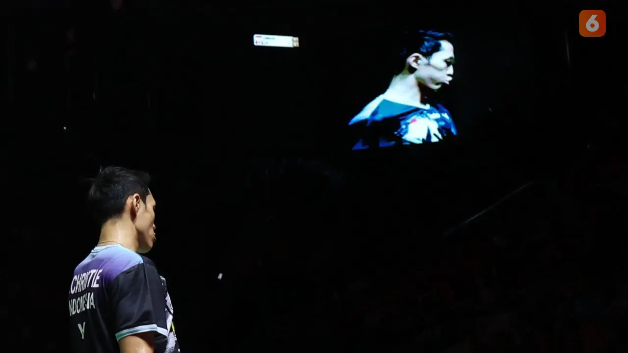 Jonatan Christie, Indonesia Open 2026