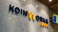 KoinWorks Bank mengumumkan pencapaian kinerja positif dalam laporan kualitas aset produktif yang disampaikan kepada Otoritas Jasa Keuangan (OJK) untuk kuartal pertama 2024. (Dok. KoinWorks Bank)