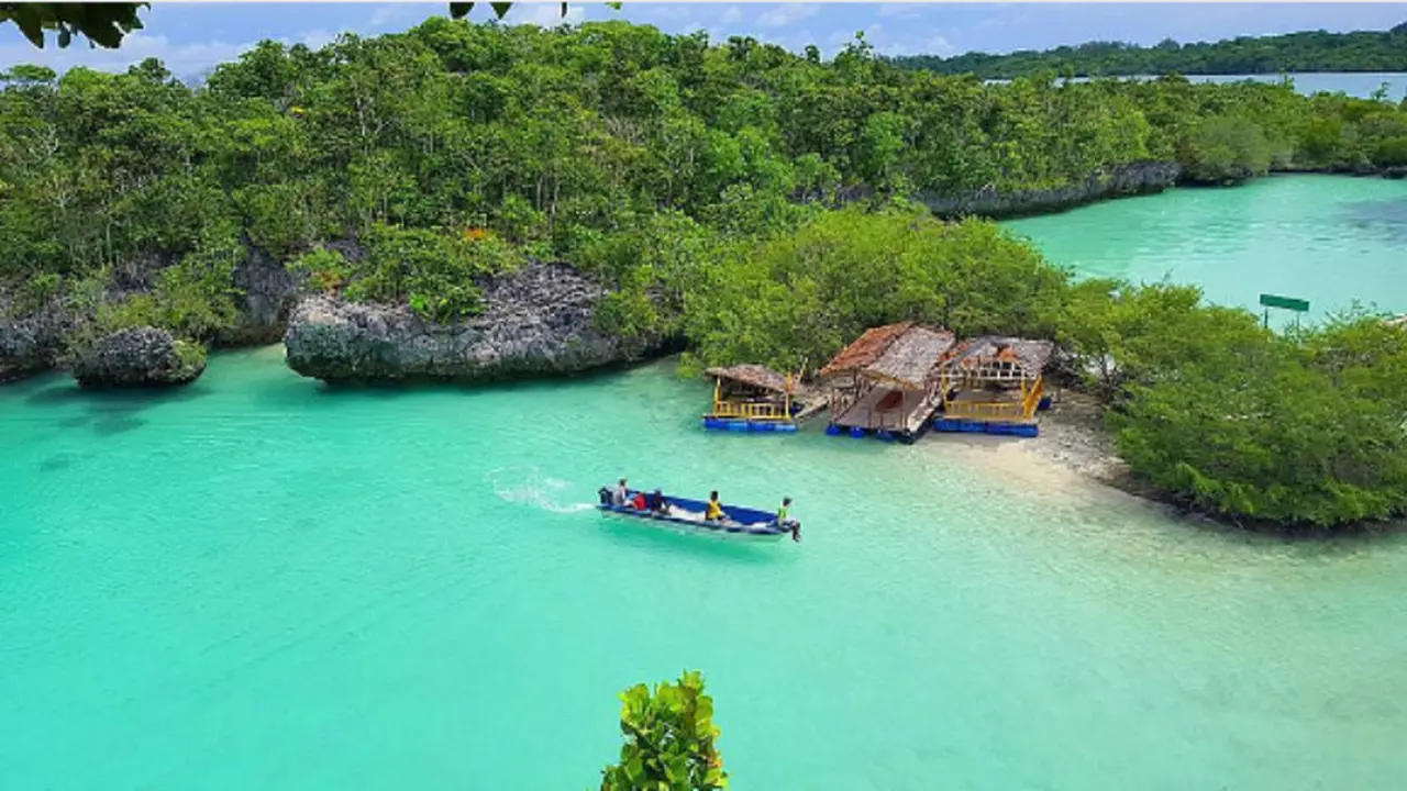 [reservasi]pulau bair