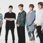 BTS tidak ada henti-hentinya membuat publik kagum, lantaran album terbaru mereka yang berjudul Love Yourself: Tear kembali mencetak rekor. Album ini berhasil memecahkan penjualan album di Gaon Chart. (Foto: Soompi.com)