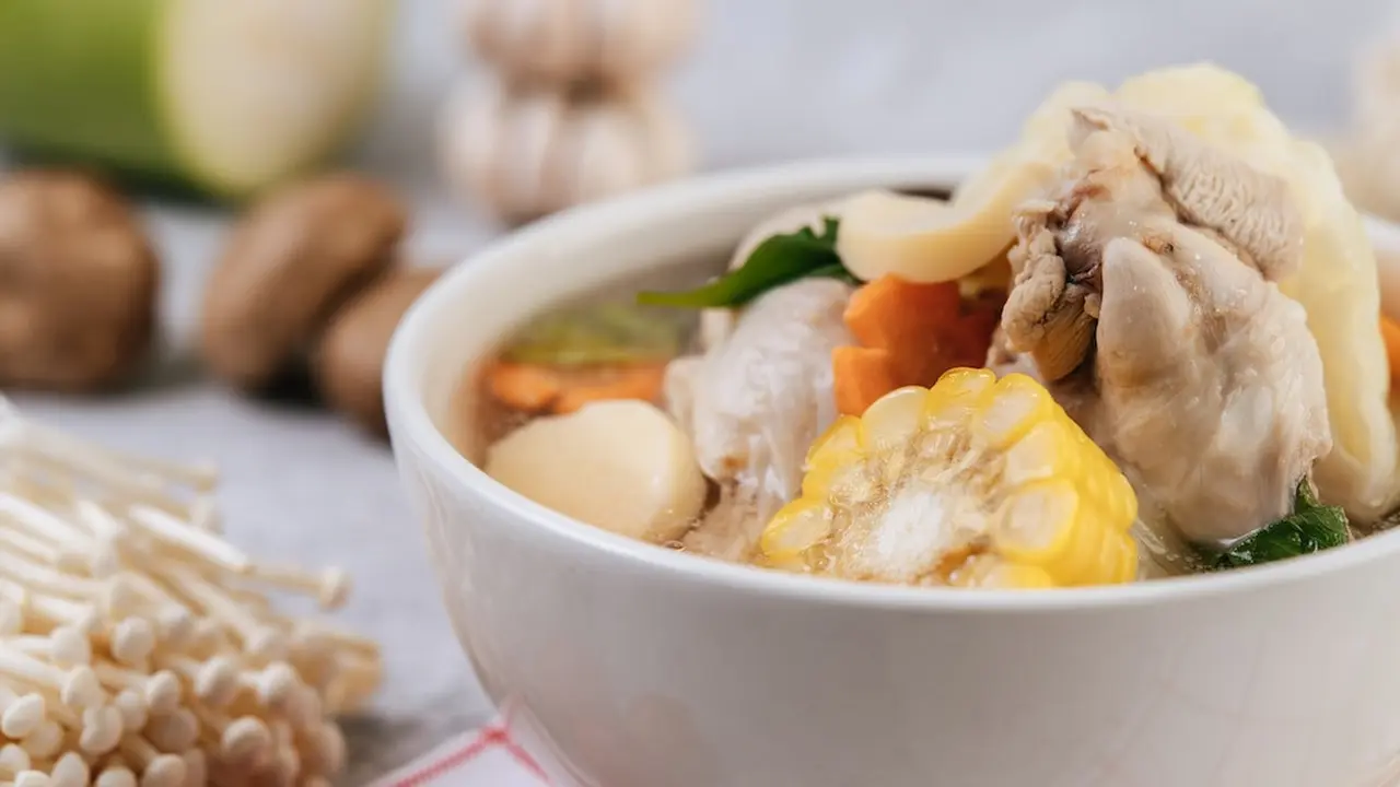 Masakan Lauk Rumahan