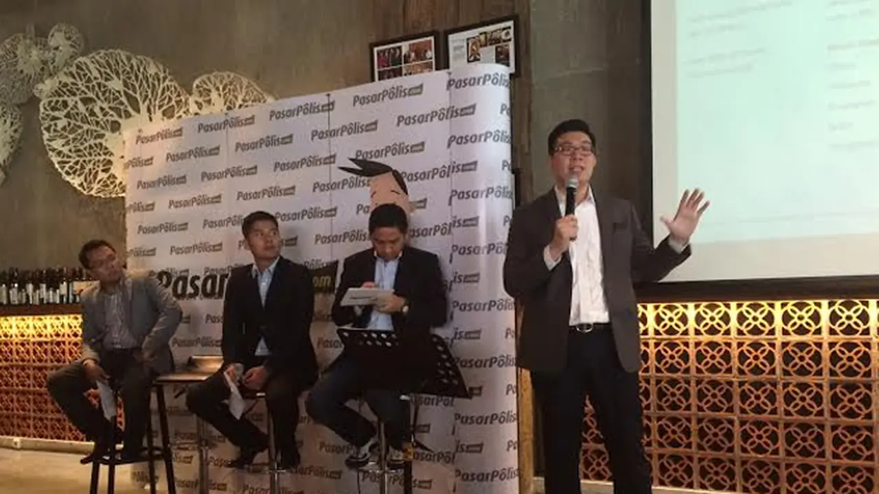 Asuransi Ikut Rambah Industri e-Commerce