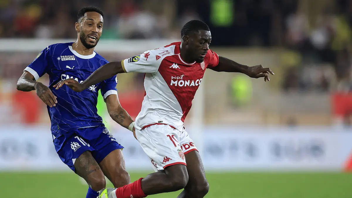 Mengenal Lebih Dekat Youssouf Fofana: Sejarah Hidup dan Perjalanan Karirnya - Menjadi pilar utama MonacoSejak awal bergabung, Fofana cepat jadi andalan lini tengah AS Monaco.