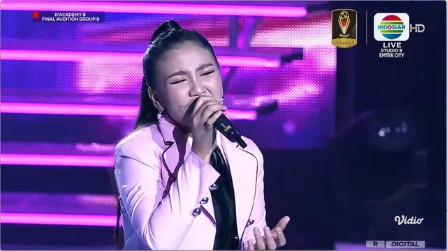 Inayah Gowa Dangdut Academy 8