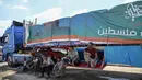 Sementara Israel, yang secara ketat membatasi bantuan yang diizinkan masuk ke Jalur Gaza, berulang kali menolak tuduhan tentang kelaparan sengaja dalam perang yang telah berlangsung selama 22 bulan tersebut. (Khaled DESOUKI/AFP)