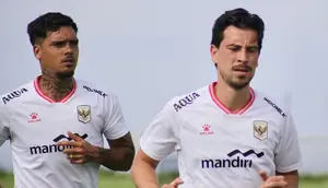 Thom Haye Bidik Gelar Perdana Timnas Indonesia di Piala AFF 2026: Siap Jadi Panutan Pemain Muda
