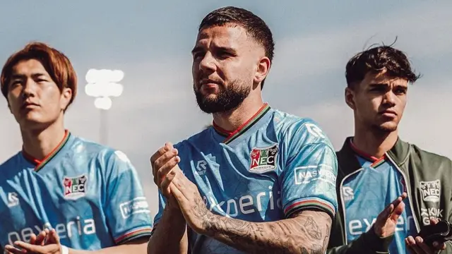 Calvin Verdonk - NEC Nijmegen