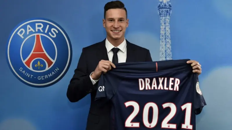 julian draxler