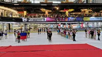 390 peserta ikut Skate Indonesia 2019  (ist)