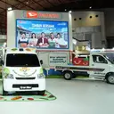 Penjualan Daihatsu Hampir 85 Ribuan Unit hingga Juli 2026