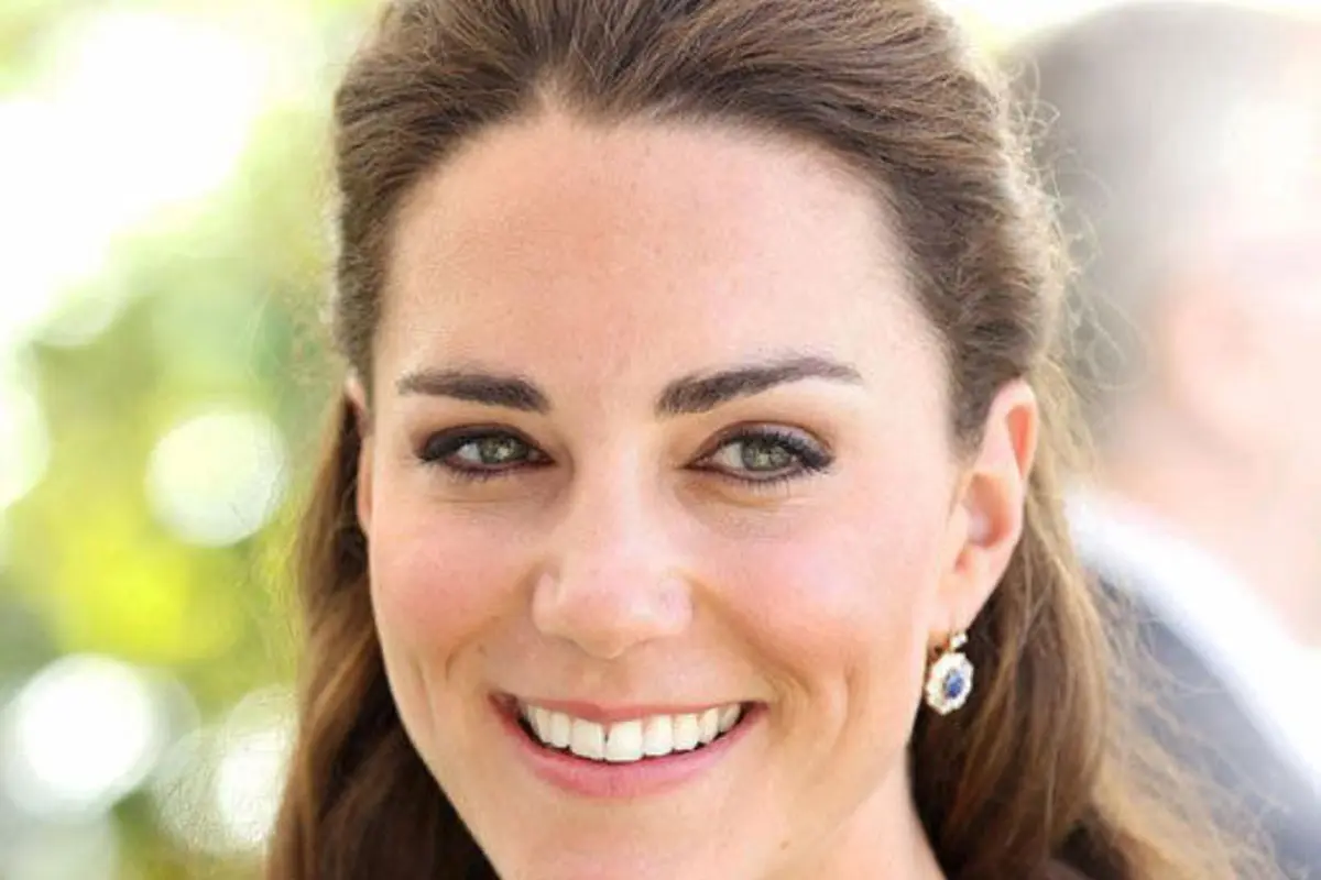 Mengintip Rahasia Riasan Cantik ala Kate Middleton