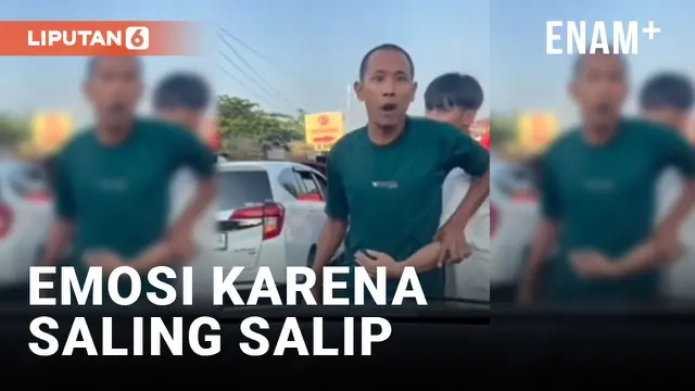 Viral Aksi Koboi Jalanan di Cirebon, Pelaku Berhasil Ditangkap Usai Keroyok dan Rusak Mobil Korban