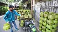 Jaga Stok LPG 3 Kg, Pemerintah Alihkan Pasokan dari Industri ke Masyarakat