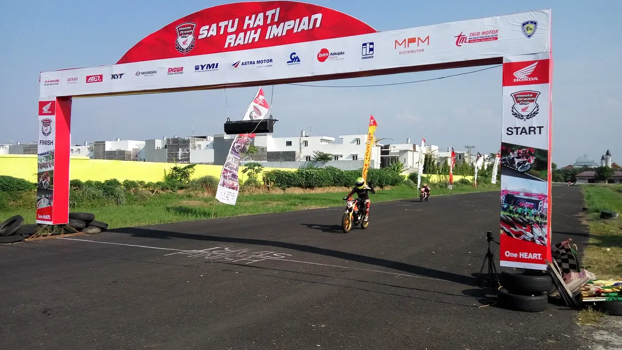 Honda Dream Cup
