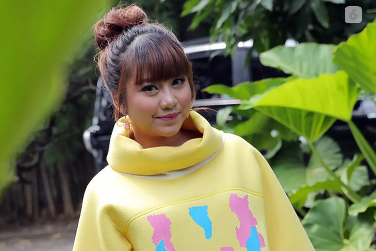 [Bintang] Ghea Indrawari