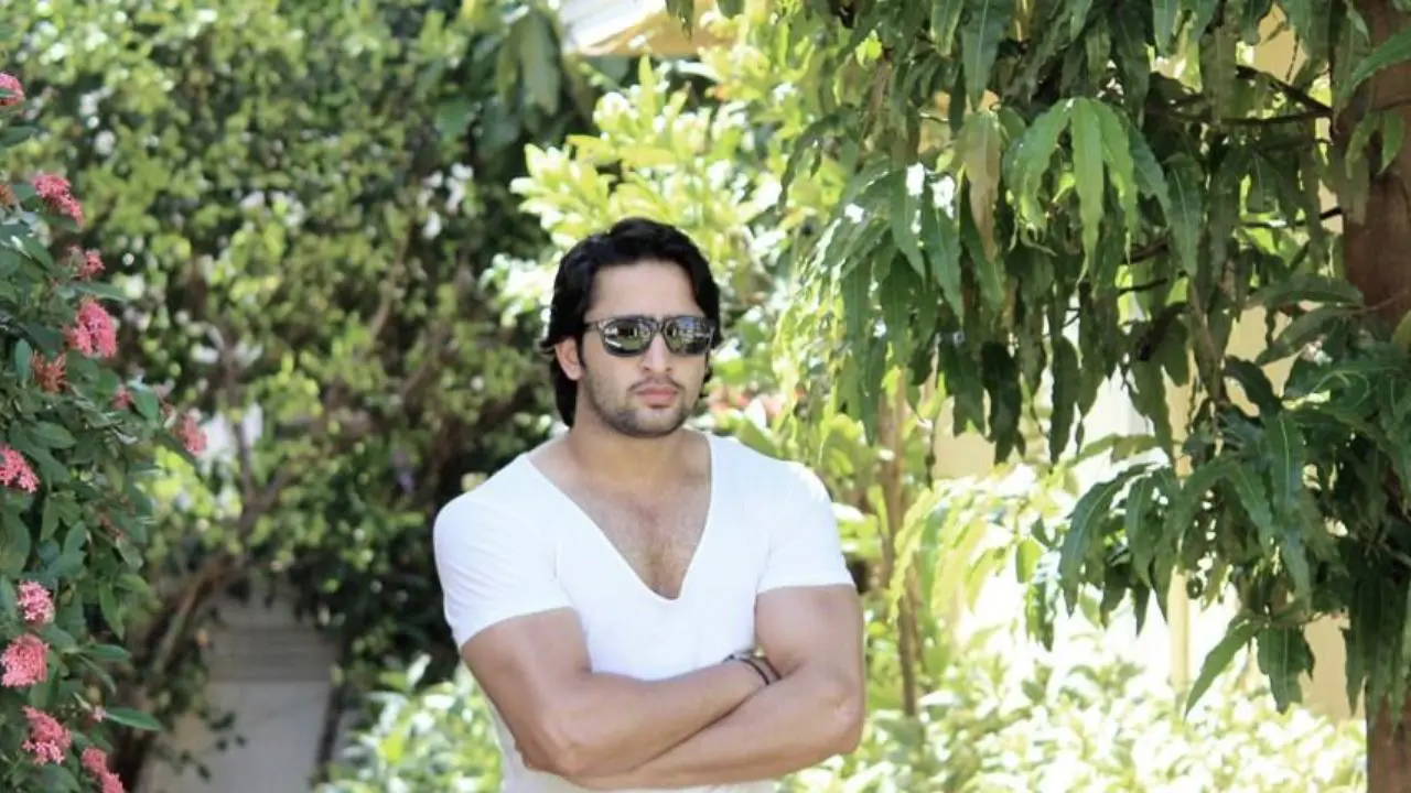 [Bintang] Shaheer Sheikh