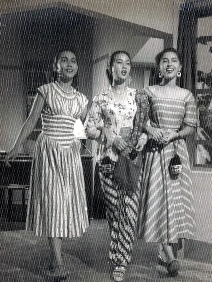 [Bintang] Tiga Dara - Usmar Ismail