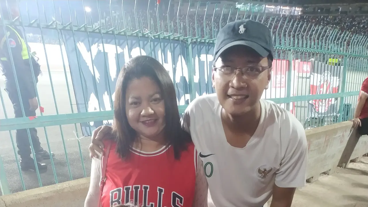 Final Sepak Bola Putra SEA Games 2023
