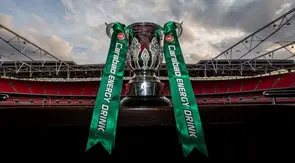 Carabao Cup. (dok. EFL)
