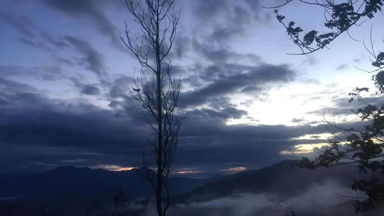 Puncak Buhudaa terletak di Kecamatan Batudaa Pantai, Kabupaten Gorontalo. (Foto: Liputan6.com/Arfandi Ibrahim)