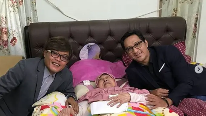 [Bintang] Andre Taulany dan Sule