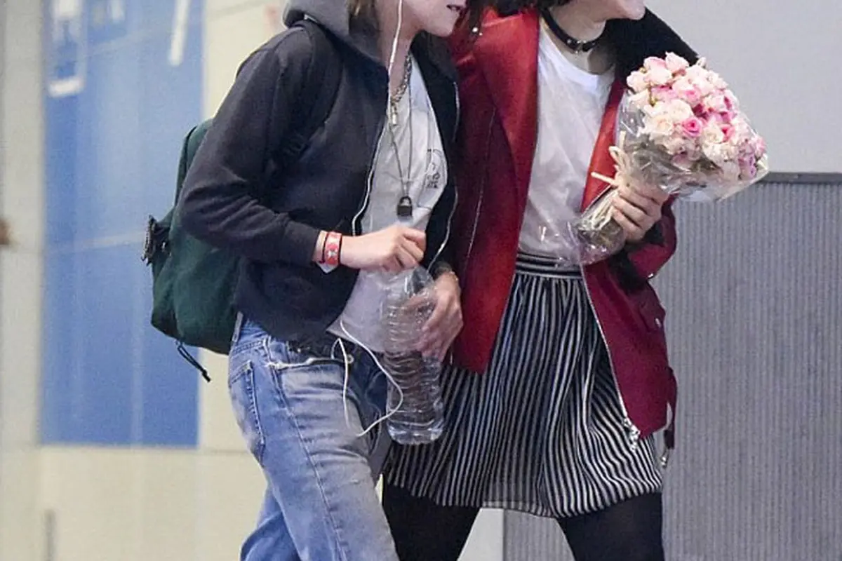 Kristen Stewart dan Soko