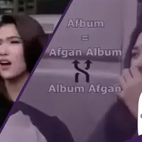 Momen Lucu Saat Lidah Isyana Sarasvati Keserimpet