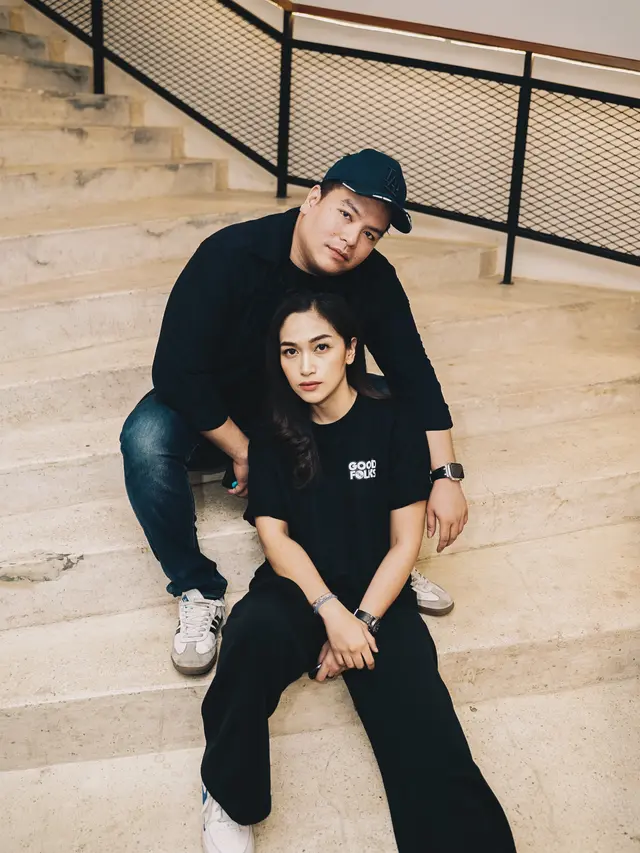 Uap Widya dan Edgar