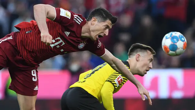 Foto: 6 Raja Gol Kandang di Liga Top Eropa Musim 2021 / 2022, Erling Haaland Paling Gacor
