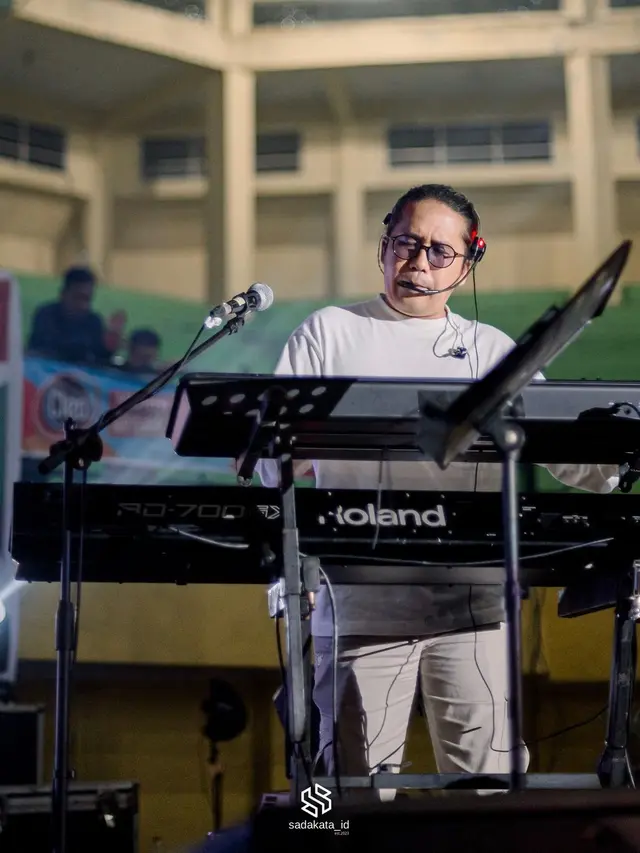 Profil Ayus Sabyan, Musisi yang Telah Menikah dengan Nissa Sabyan