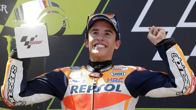 MotoGP 2017, Trending Riders