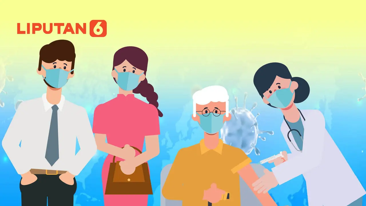 Banner Infografis Anak Muda Sayangi Lansia, Ayo Temani Vaksinasi Covid-19. (Liputan6.com/Niman)