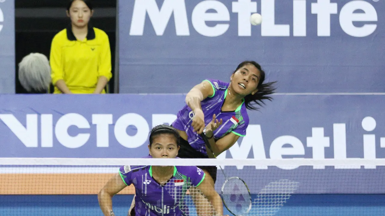 Korea Open Super Series 2015